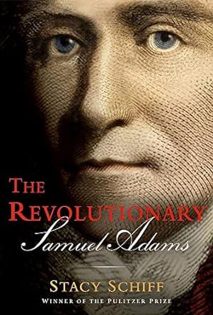 Samuel Adams face, The Revolutionary