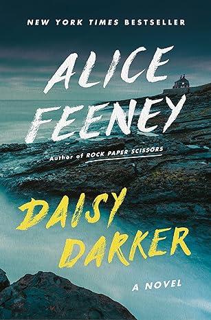 seaside image with stormy feel, Daisy Darker