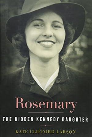 headshot of Rosemary Kennedy