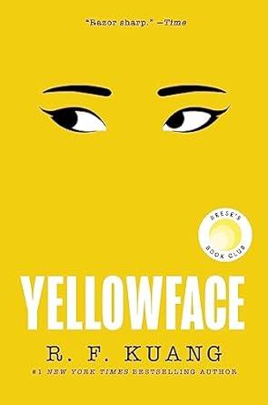 yellow cover with oriental eyes