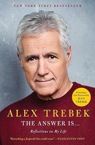 headshot of Alex Trebek