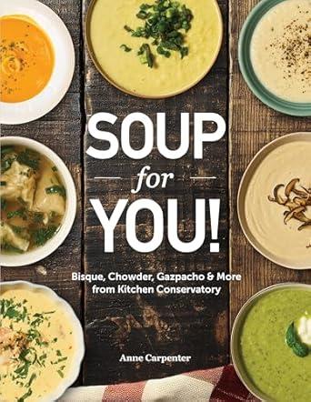 bowls with a variety of different soups