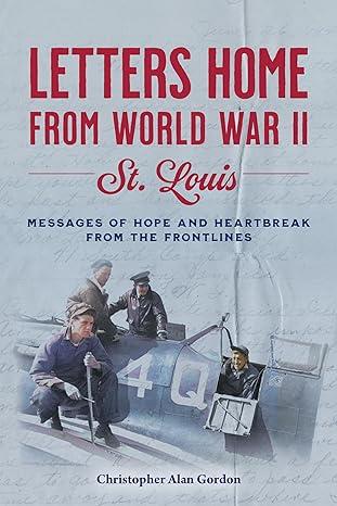 WWII plane with images of individual military