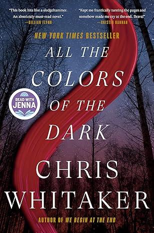 book cover for All the Colors of the Dark