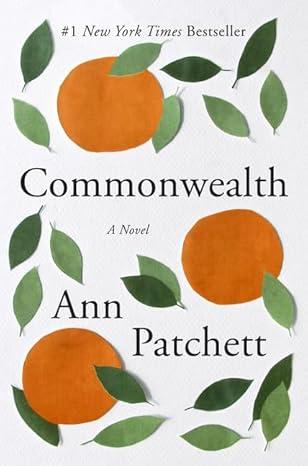 book cover for Commonwealth