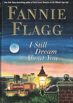 book cover for I Still Dream about You