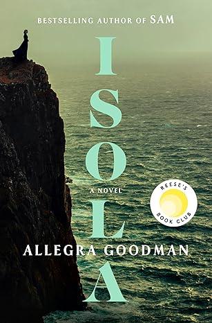 book cover for Isola