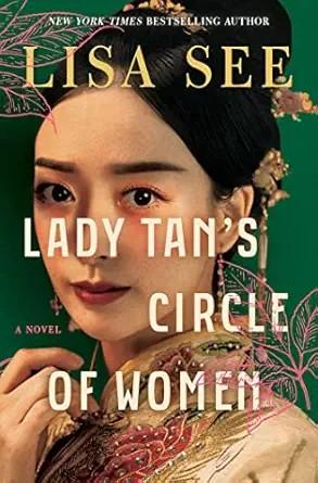 book cover for Lady Tan's Circle of Women