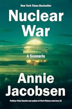 book cover for Nuclear War