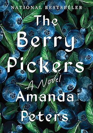 book cover for The Berry Pickers