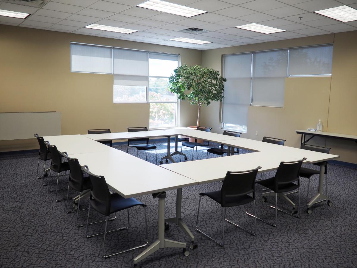 Meeting Room C