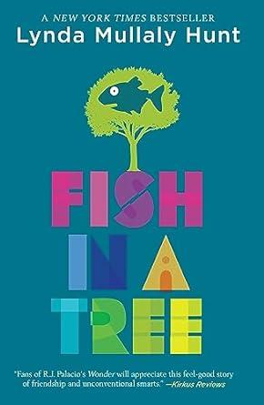 A fish in a tree