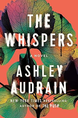 book cover for The Whispers